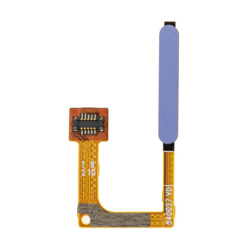 For Motorola Moto G 5G Plus Replacement Fingerprint Reader With Flex Cable (Mystic Lilac)-Repair Outlet