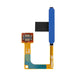 For Motorola Moto G 5G Plus Replacement Fingerprint Reader With Flex Cable (Surfing Blue)-Repair Outlet