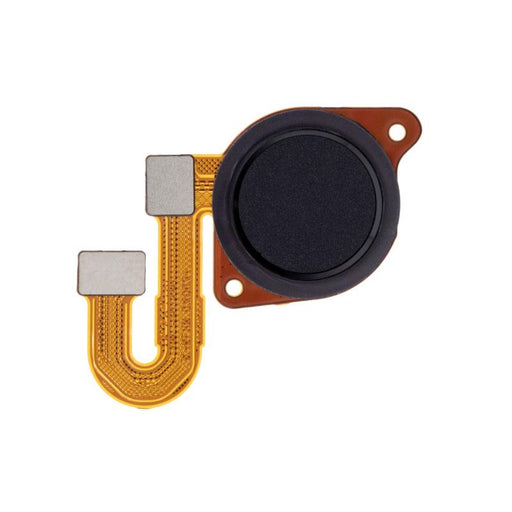 For Motorola Moto G 5G Replacement Fingerprint Reader With Flex Cable (Volcanic Grey)-Repair Outlet