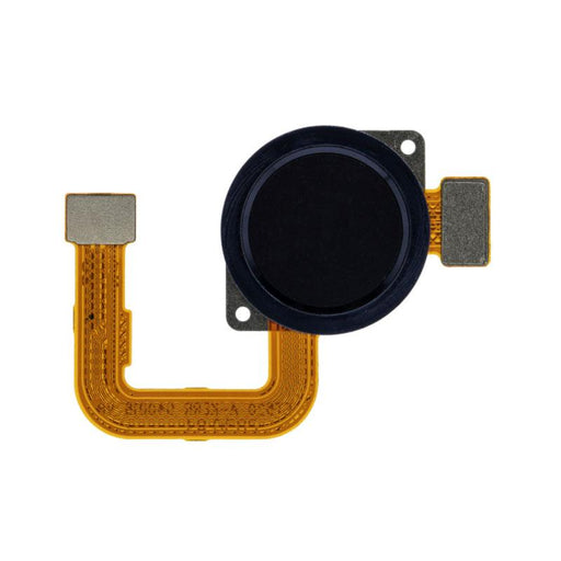 For Motorola Moto G Power Replacement Fingerprint Reader With Flex Cable (Blue)-Repair Outlet