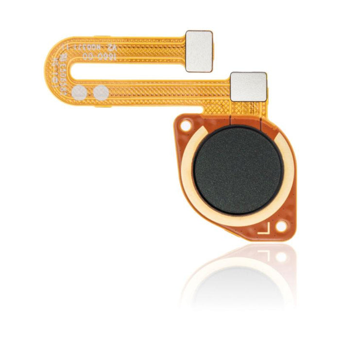 For Motorola Moto G10 Replacement Fingerprint Reader With Flex Cable (Aurora Grey)-Repair Outlet