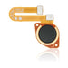 For Motorola Moto G10 Replacement Fingerprint Reader With Flex Cable (Aurora Grey)-Repair Outlet