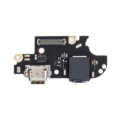 For Motorola Moto G100 Replacement Charging Port Board With Headphone Jack-Repair Outlet