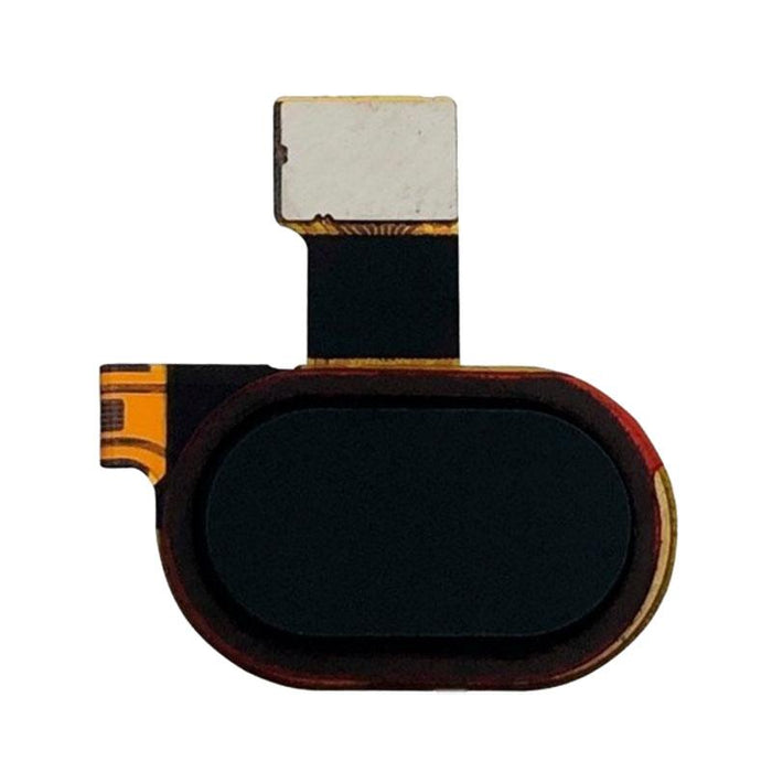 For Motorola Moto G5 Replacement Home Button With Flex Cable (Black)-Repair Outlet
