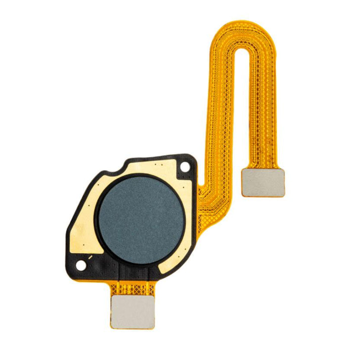 For Motorola Moto G50 Replacement Fingerprint Reader With Flex Cable (Aqua Green)-Repair Outlet