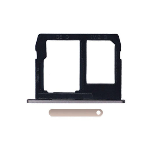 For Motorola Moto G5S Plus Replacement Sim Card Tray (Gold)-Repair Outlet