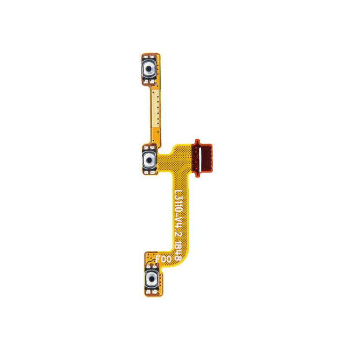 For Motorola Moto G6 Play Replacement Power And Volume Button Flex Cable-Repair Outlet