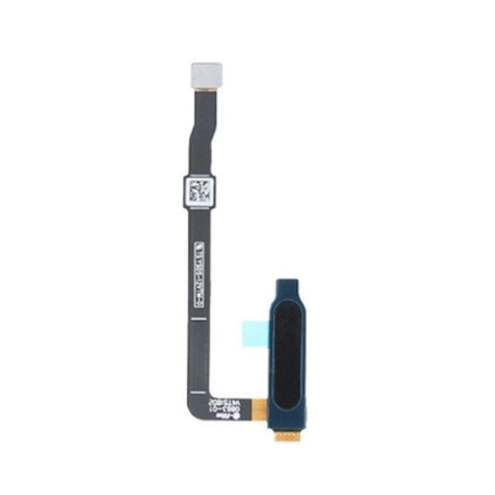For Motorola Moto G6 Plus Replacement Home Button With Fingerprint Sensor (Grey)-Repair Outlet