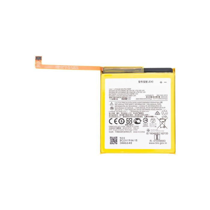 For Motorola Moto G7 Play Replacement Battery-Repair Outlet