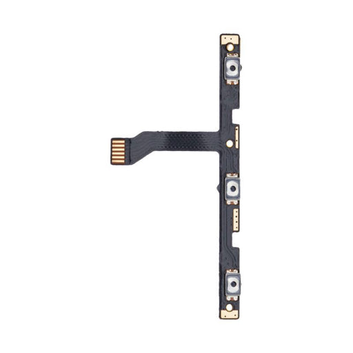 For Motorola Moto G7 Plus Replacement Power And Volume Button Flex Cable-Repair Outlet