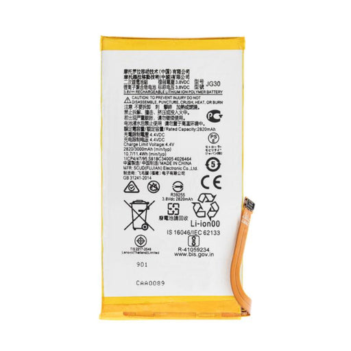 For Motorola Moto G7 Replacement Battery-Repair Outlet