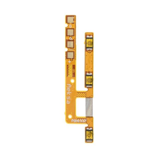 For Motorola Moto G8 Replacement Power And Volume Button Flex Cable-Repair Outlet