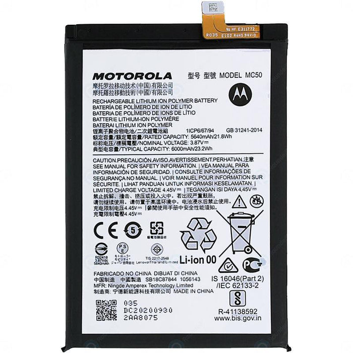For Motorola Moto G9 Power Replacement Battery-Repair Outlet