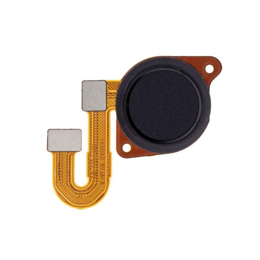 For Motorola Moto One 5G Ace (XT2113) Replacement Fingerprint Reader With Flex Cable (Volcanic Grey)-Repair Outlet