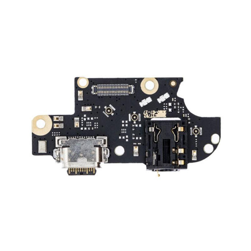 For Motorola Moto One 5G (XT2075-1) Replacement Charging Port Board With Headphone Jack-Repair Outlet