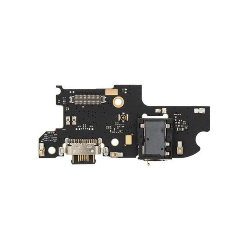 For Motorola Moto One Fusion Plus (XT2067) Replacement Charging Port Board With Headphone Jack-Repair Outlet