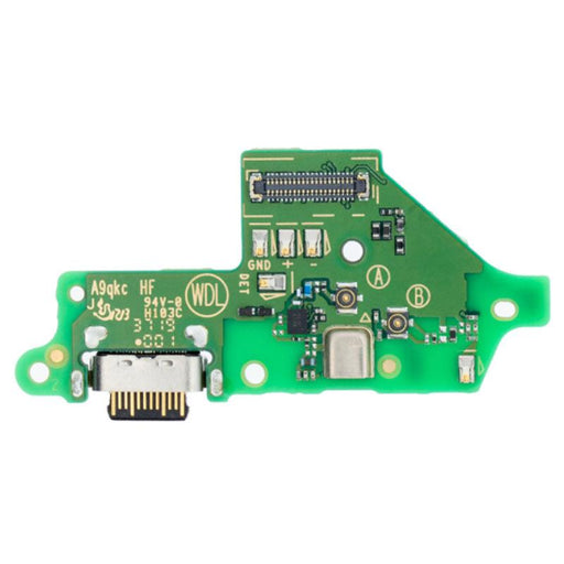 For Motorola Moto One Vision (XT1970) Replacement Charging Port With Board-Repair Outlet