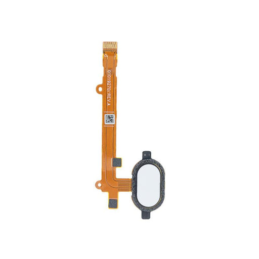 For Motorola Moto Z2 Play (XT1710) Replacement Home Button With Flex Cable (White)-Repair Outlet