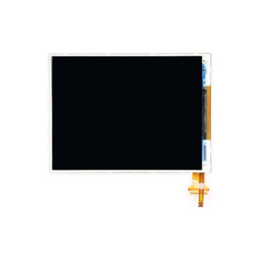 For Nintendo 3DS Bottom Replacement LCD Screen Display-Repair Outlet