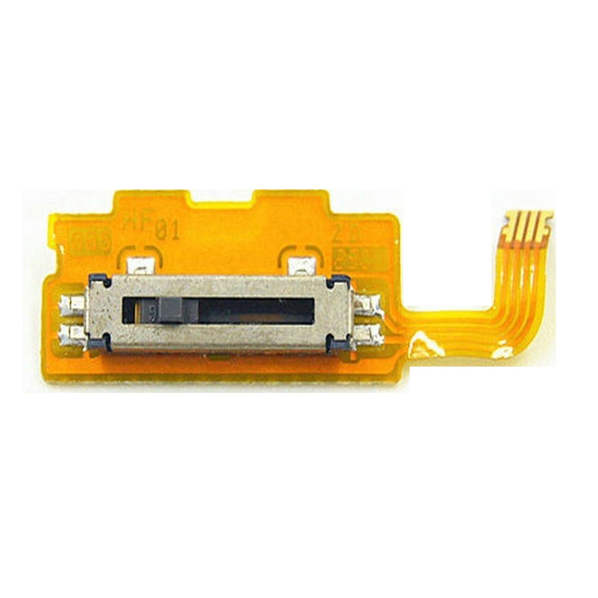 For Nintendo 3DS XL Volume Flex Cable Switch Slider Board PCB — Repair