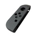 For Nintendo Switch Joy-con Controller Replacement Left Housing Shell (Grey)-Repair Outlet