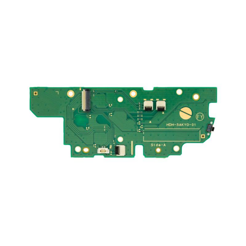 Nintendo Switch Lite Replacement Internal Keyboard (Left Joy Con ...