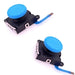For Nintendo Switch Lite Replacement Joystick / Thumbstick - Left And Right (Blue)-Repair Outlet
