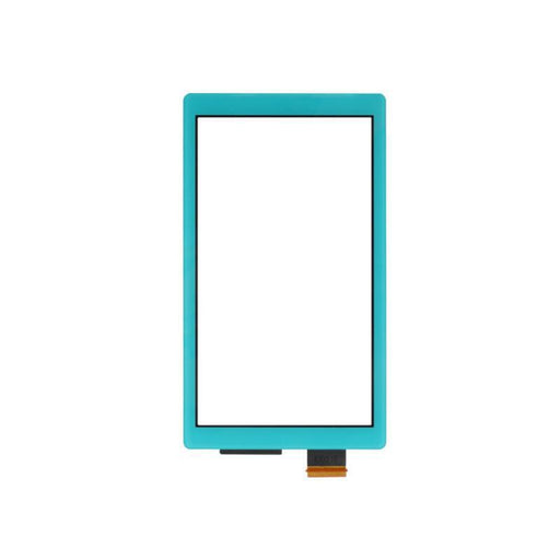 For Nintendo Switch Lite Replacement Touch Screen/ Digitizer Glass (Blue)-Repair Outlet