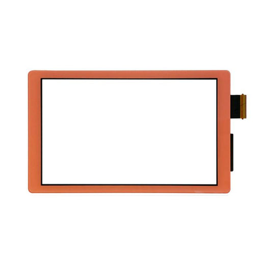For Nintendo Switch Lite Replacement Touch Screen/ Digitizer Glass (Coral)-Repair Outlet