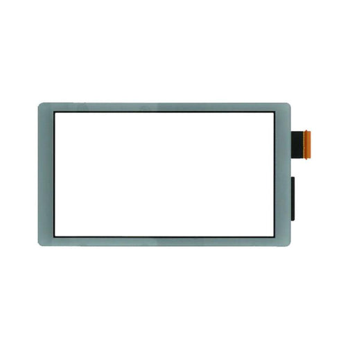 For Nintendo Switch Lite Replacement Touch Screen/ Digitizer Glass (Grey)-Repair Outlet