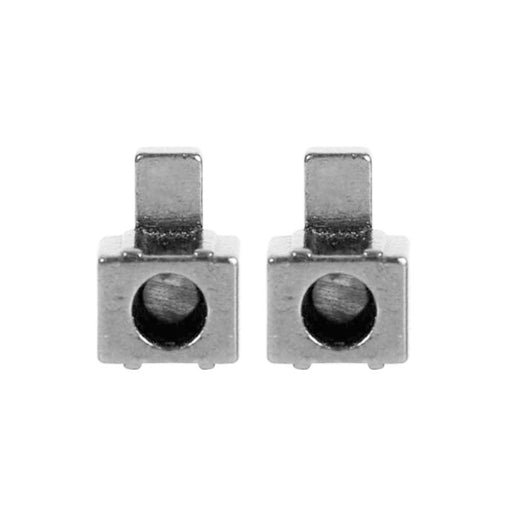 For Nintendo Switch Replacement Alloy Metal Left And Right Lock Set-Repair Outlet