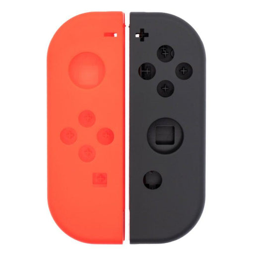 For Nintendo Switch Replacement Housing Shell (Black / Red)-Repair Outlet
