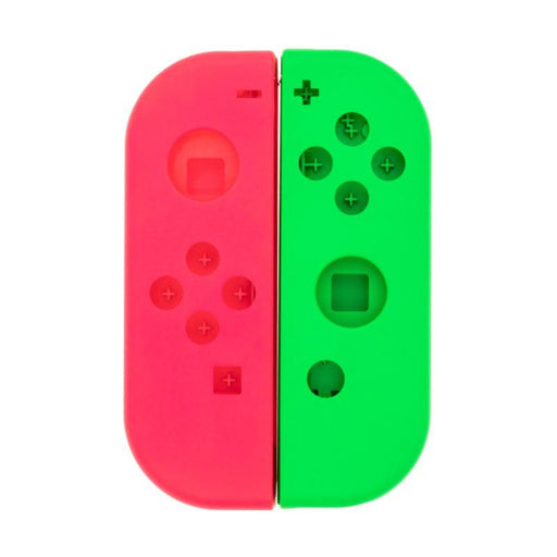 For Nintendo Switch Replacement Housing Shell (Red / Green)-Repair Outlet