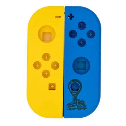 For Nintendo Switch Replacement Housing Shell (Yellow / Blue)-Repair Outlet