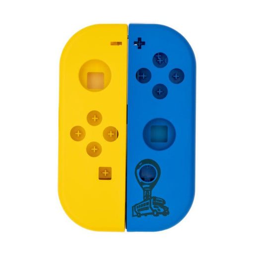 For Nintendo Switch Replacement Housing Shell (Yellow / Blue)-Repair Outlet