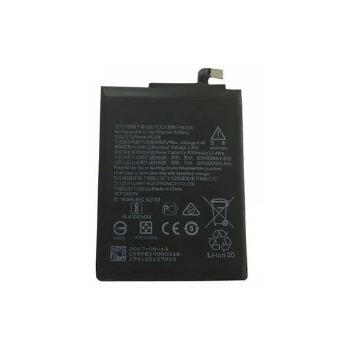 For Nokia 2 Replacement Battery 4000 mAh-Repair Outlet