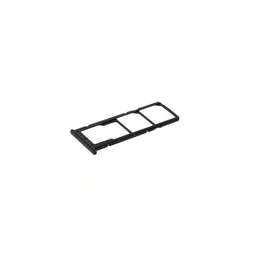 For Nokia 3.2 Replacement Sim Card Tray (Black)-Repair Outlet