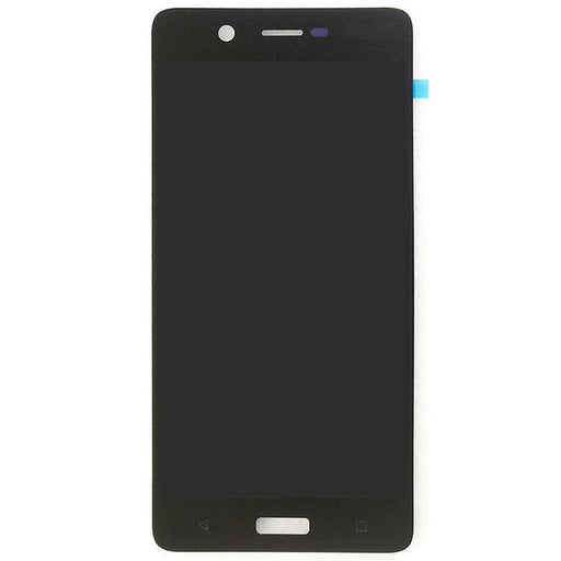 For Nokia 5 Replacement LCD Screen and Digitiser Assembly (Black)-Repair Outlet