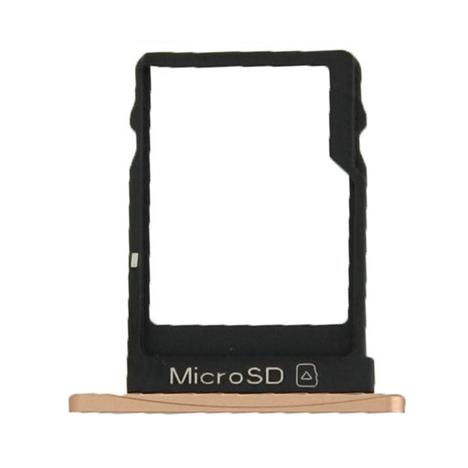 For Nokia 5 Replacement Memory Card Tray (Copper)-Repair Outlet