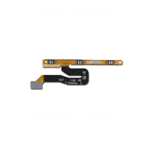 For Nokia 5 Replacement Power Button Flex Cable-Repair Outlet