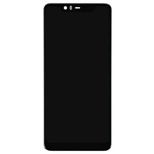 For Nokia 5.1 Plus Replacement LCD Screen and Digitiser Assembly (Black)-Repair Outlet