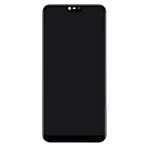 For Nokia 6.1 Plus Replacement LCD Screen and Digitiser Assembly (Black)-Repair Outlet