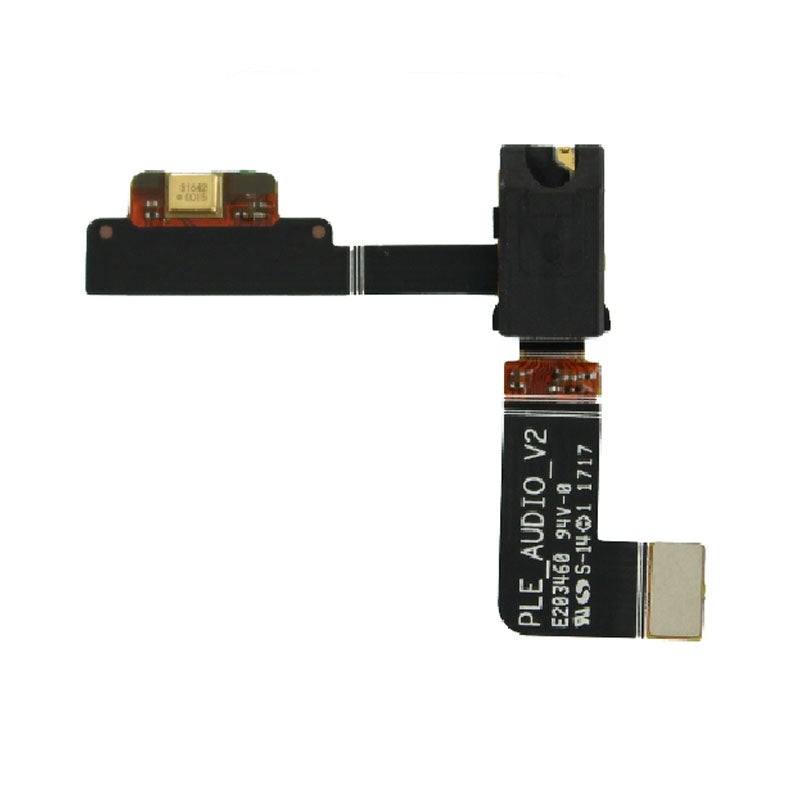 Nokia 6.1 Replacement Audio Jack Flex Cable — Repair Outlet