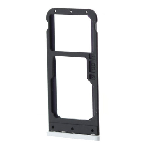 For Nokia 6.1 Replacement Sim Card Tray (White)-Repair Outlet