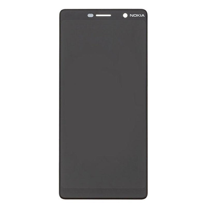 For Nokia 7 Replacement LCD Screen and Digitiser Assembly (Black)-Repair Outlet