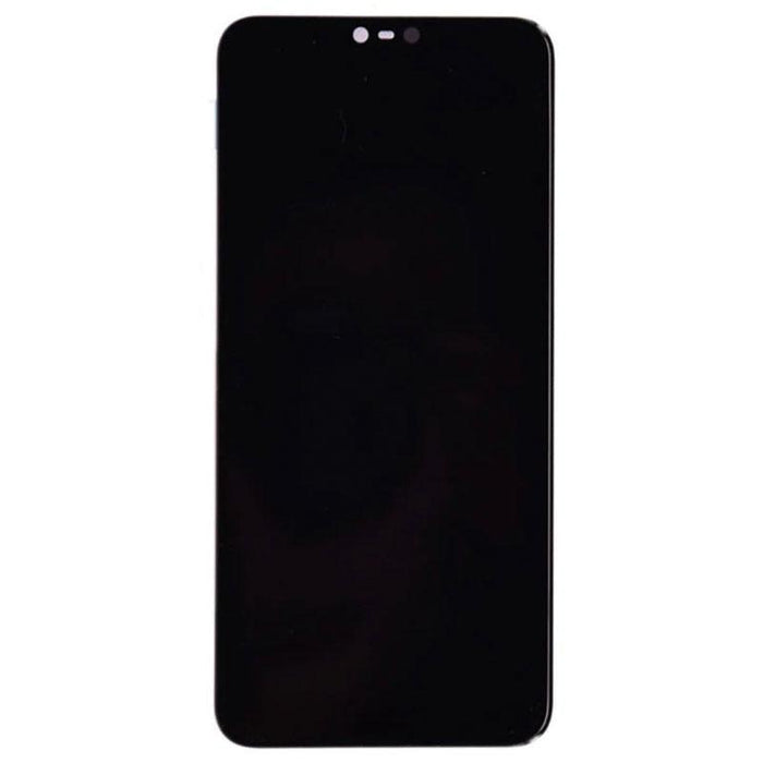 For Nokia 7.1 Replacement LCD Screen and Digitiser Assembly (Black)-Repair Outlet