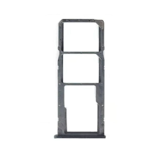 For Nokia 7.2 Replacement Sim Card Tray (Black)-Repair Outlet