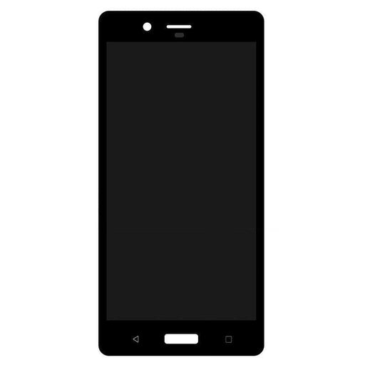 For Nokia 8 Replacement LCD Screen and Digitiser Assembly (Black)-Repair Outlet