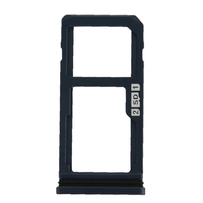 For Nokia 8 Replacement Sim Card Tray (Blue)-Repair Outlet