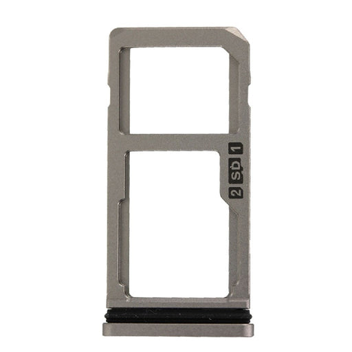 For Nokia 8 Replacement Sim Card Tray (Grey)-Repair Outlet
